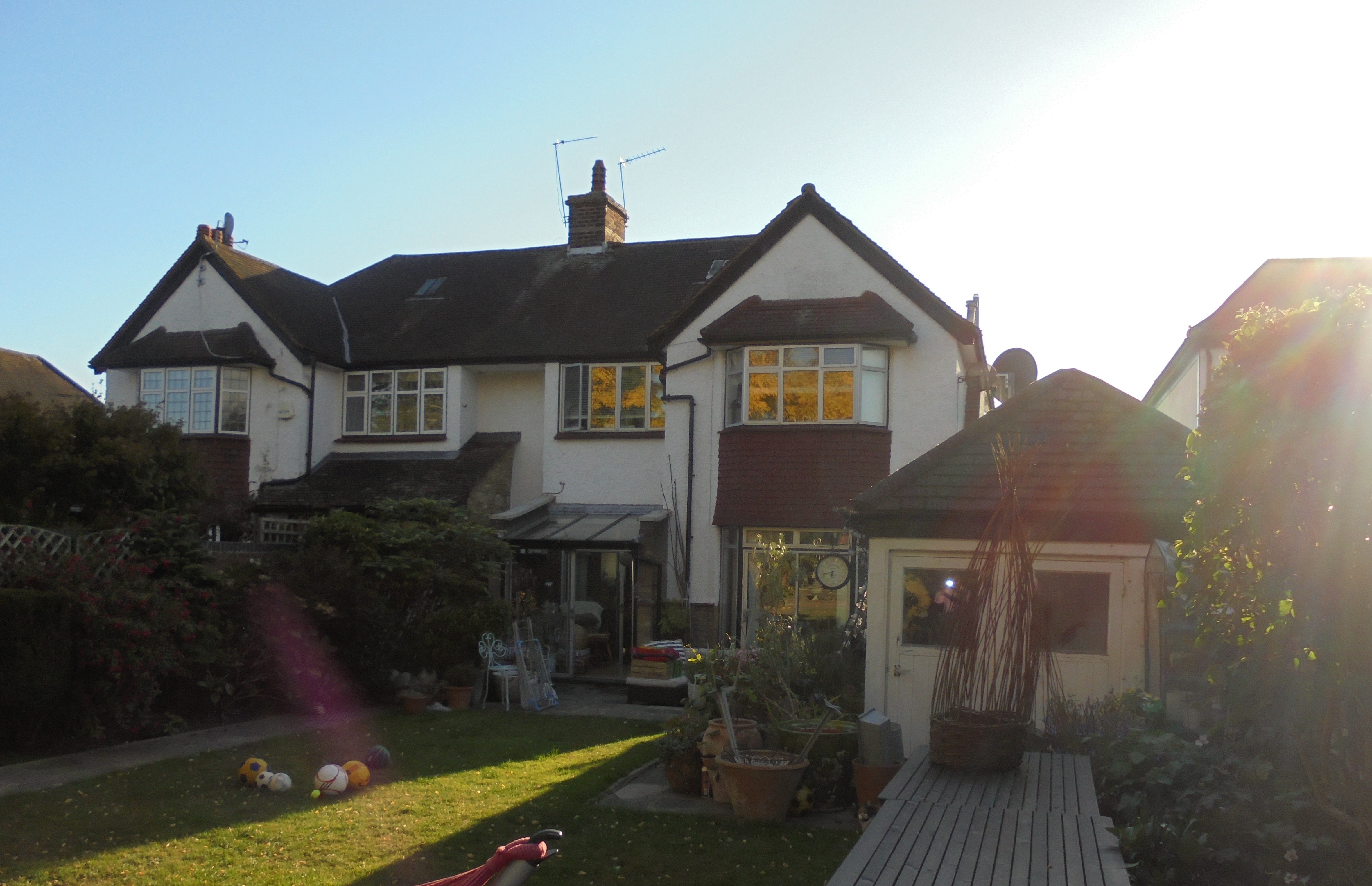 Beautiful family home